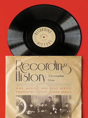 cover image of Recording History